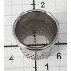 20673 Open Top Metal Thimble size 0/16 mm/1 pc.