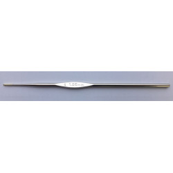 19717 Tulip Steel Crochet Hook No.4 - 1.25 mm