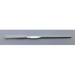 19718 Tulip Steel Crochet Hook No.6 - 1.00 mm