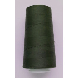 Spun Polyester Sewing Thread 50 S/2 (140) color 051 - brown khaki/4500 Y