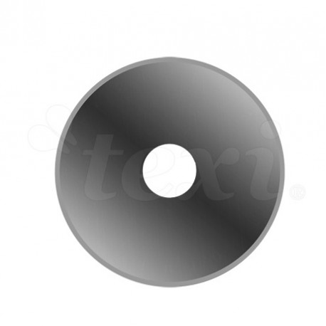 Rotary cutter blade 18 mm, straight/2 pcs.