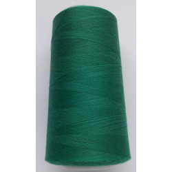 Spun Polyester Sewing thread 50 S/2 (140) color 520-turquoise green/1 pc.