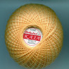 3567/302 Cotton crocheting yarn "Kaja", color 302-peach/30g/200m
