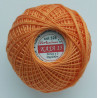 3567/328 Cotton crocheting yarn "Kaja", color 328-orange/30g/200m