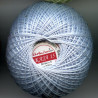 3567/303 Cotton crocheting yarn "Kaja", color 303-sky blue/30g/200m