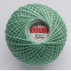 3567/1454 Cotton crocheting yarn "Kaja", color 1454-mint/30g/200m