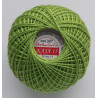 3567/327 Cotton crocheting yarn "Kaja", color 327-light green/30g/200m