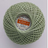 3567/314 Cotton crocheting yarn "Kaja", color 314-green gray/30g/200m