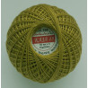 3567/330 Cotton crocheting yarn "Kaja", color 330-old gold/30g/200m