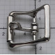 Strap Buckle with Locking Tongue/25 mm/nickel/1 pc.