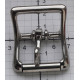 Strap Buckle with Locking Tongue/25 mm/nickel/1 pc.