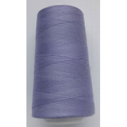 Spun Polyester Sewing Thread 50 S/2 (140) color 191-pearl  violet/4500 Y