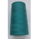 Spun Polyester Sewing Thread 50 S/2 (140) color 245-turquoise blue/1 pc.