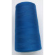 Spun Polyester Sewing Thread 50 S/2 (140) color 280-signal blue/4500 Y.