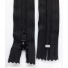 Nylon Zipper S60 close-end 18 cm black/1pc.