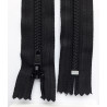 Nylon Zipper S60 close-end 30 cm black/1pc.