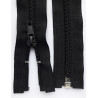 Nylon Zipper S60 open-end 30 cm black/1pc.