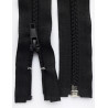 Nylon Zipper S60 open-end 45 cm black/1pc.