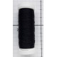 Monofilament Nylon yarn, 0.16 mm, black 100 m
