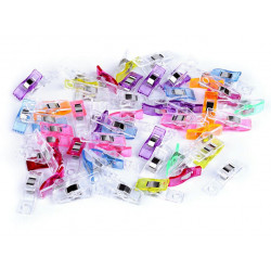 22534 Sewing Craft Clips 10x37mm/1pc.