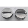 Die Set for 30 mm Eyelets Oval