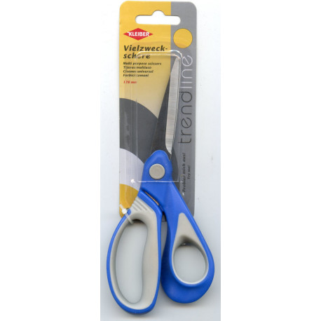 Multi purpose scissors TREND LINE art.923-04 178 mm