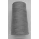 Spun Polyester Sewing Thread 50 S/2 (140) color 307-beige grey/4500 Y