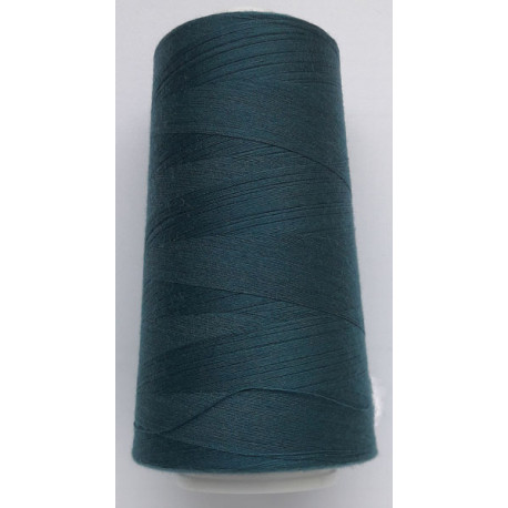 Spun Polyester Sewing Thread 50 S/2 (140) color 493-pearl opal green/4500 Y