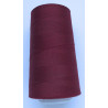Spun Polyester Sewing thread 50 S/2 (140) color 133-cherry/4500 Y