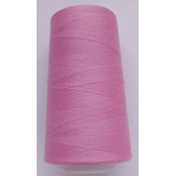 Spun Polyester Sewing Thread 50 S/2 (140) color 104-sea pink/4500 Y