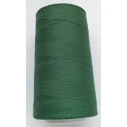 Spun Polyester Sewing Thread 50 S/2 (140) color 475-dark emerald green/4500 Y