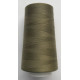 Spun Polyester Sewing Thread 50 S/2 (140) color 481-greyish khaki/4500 Y