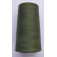 Spun Polyester Sewing Thread 50 S/2 (140) color 485 - green khaki/4500 Y