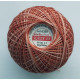 21139/350 Cotton crocheting yarn "Kaja", color 350-pink brick shaded /30g/200m