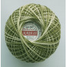 21139/347 Cotton crocheting yarn "Kaja", color 347-moss shaded /30g/200m