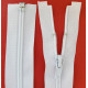 Nylon Zipper S60 open-end 45 cm white/1pc.