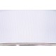 Grosgrain Ribbon 6 mm, color 1407-white/1m