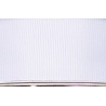 Grosgrain Ribbon 6 mm, color 1407-white/1m