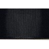 20822 Grosgrain Ribbon 25 mm, colour 1408-black/1 m