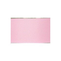 22584 Grosgrain Ribbon  6 mm, colour 1414-rose/1 m
