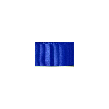 22589 Grosgrain Ribbon  6 mm, colour 1489-royal blue/1 m