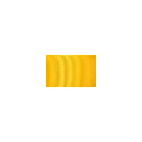 22594 Ripsinė juostelė 6 mm, spalva 1549-geltona/1 m