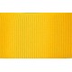 22594 Grosgrain Ribbon 6 mm width, colour 1549-yellow/1 m