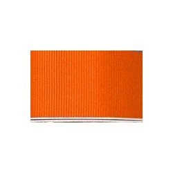 22596 Grosgrain Ribbon 6 mm width, color 1563-orange/1 m