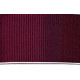 22587 Grosgrain Ribbon  6 mm width, color 1456-bordeaux/1m