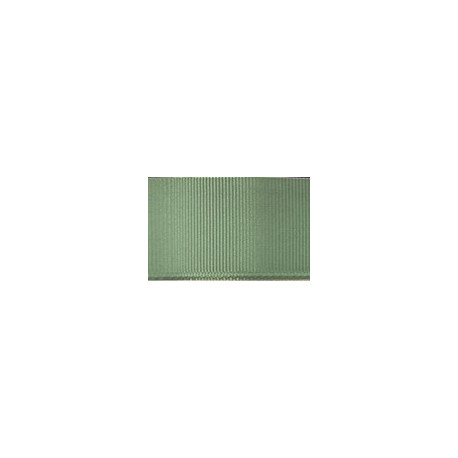 Grosgrain Ribbon  6 mm width, color 1532-light olive/1 m