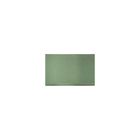 22592 Grosgrain Ribbon  6 mm width, color 1532-light olive/1 m