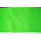 Grosgrain Ribbon  6 mm width, color 1527-light green/1 m
