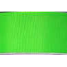 Grosgrain Ribbon  6 mm width, color 1527-light green/1 m