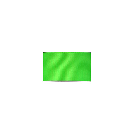 22591 Grosgrain Ribbon  6 mm width, color 1527-light green/1 m